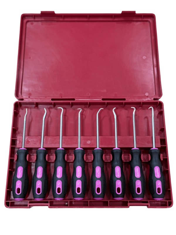 Set alata za skidanje hidrauličnih zaptivki – MF SEALS