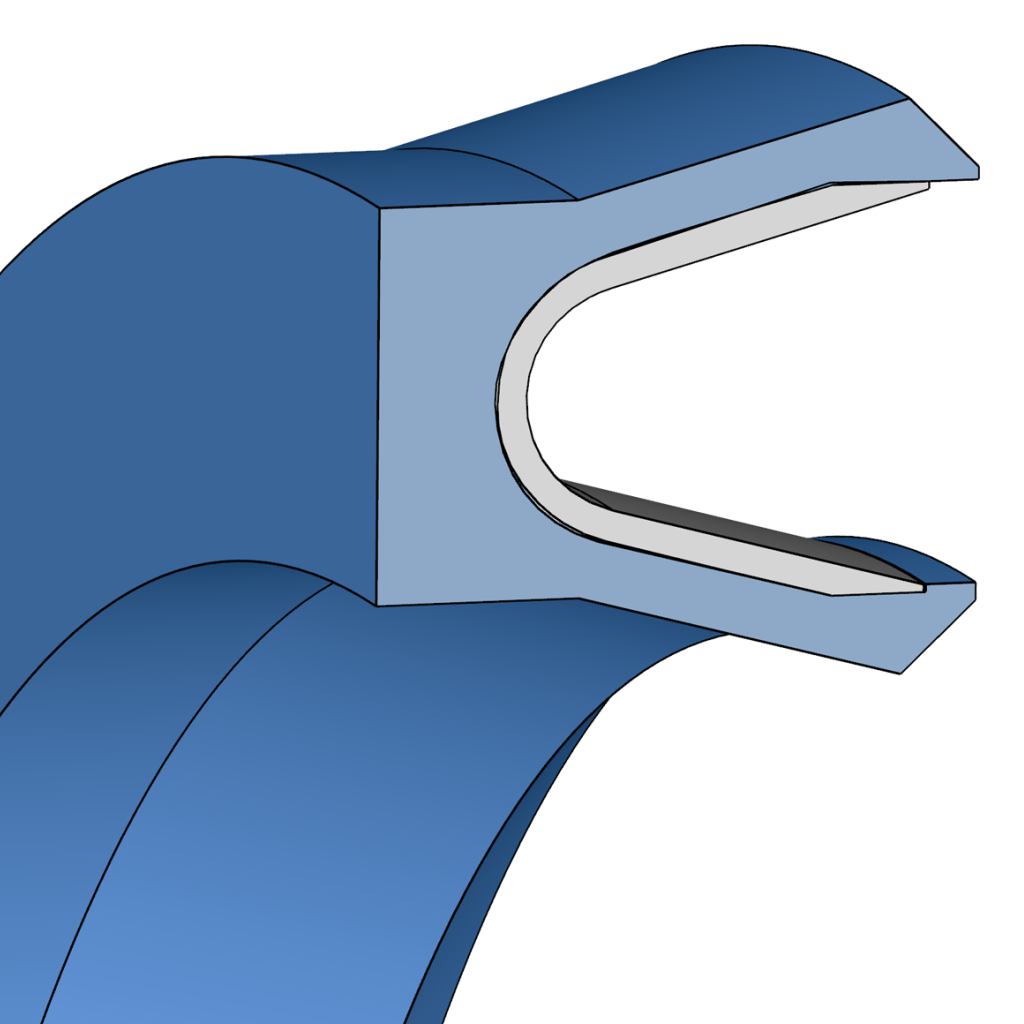 Design sketch FORSEAL FOI