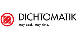 Dichtomatik industrial seals and O-rings logo