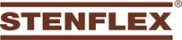Stenflex rubber expansion joints and compensators logo